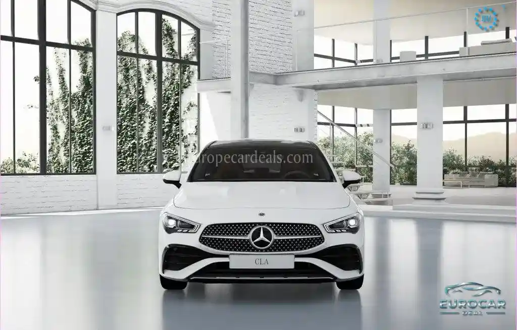 Mercedes-Benz CLA 200 Shooting Brake