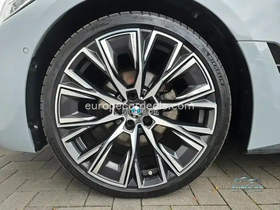 BMW 420 Gran Coupé