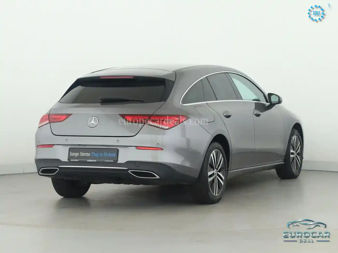 Mercedes-Benz CLA 250 Shooting Brake