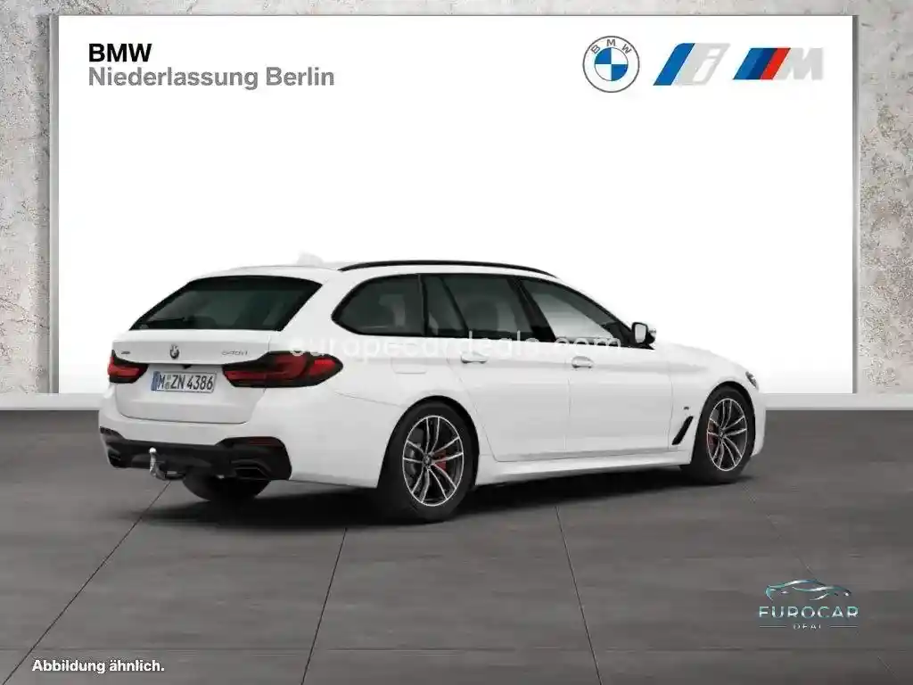BMW 540