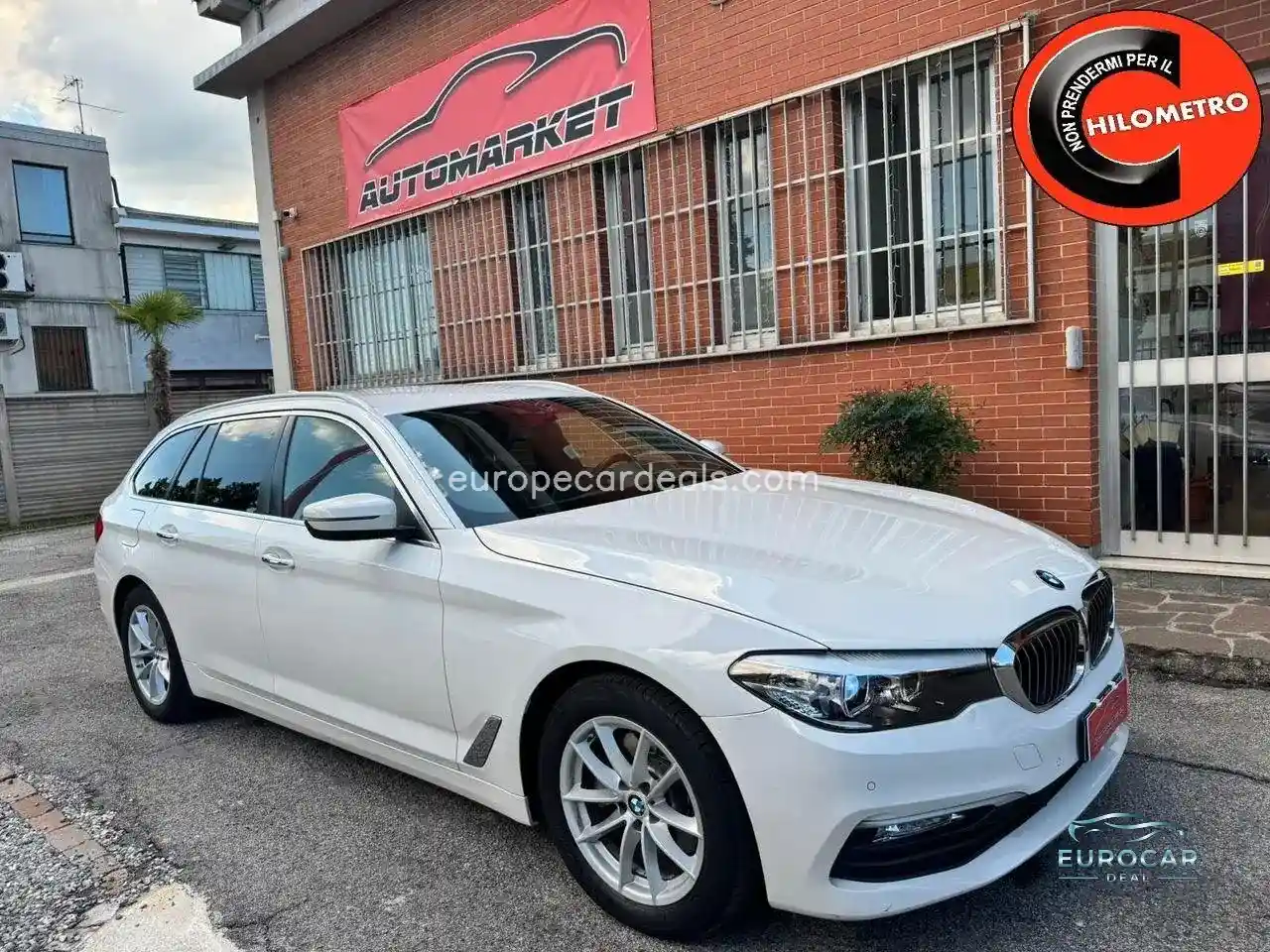 BMW 520