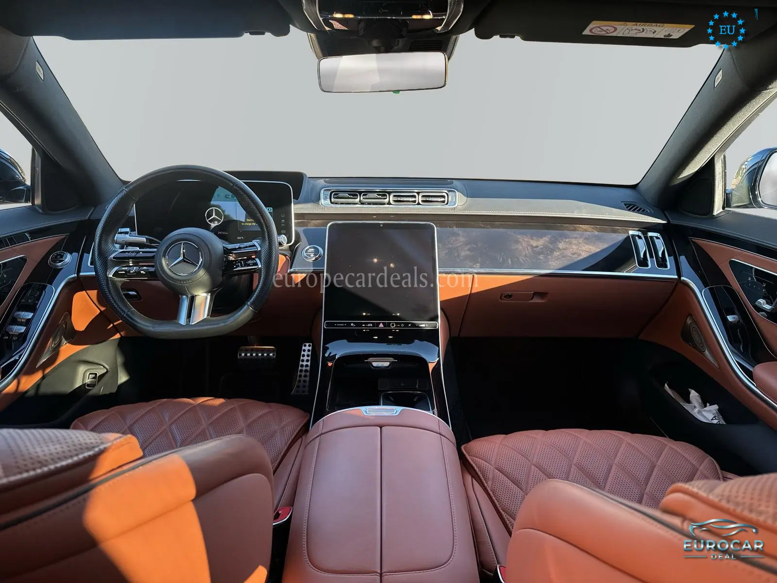 Mercedes-Benz S 350