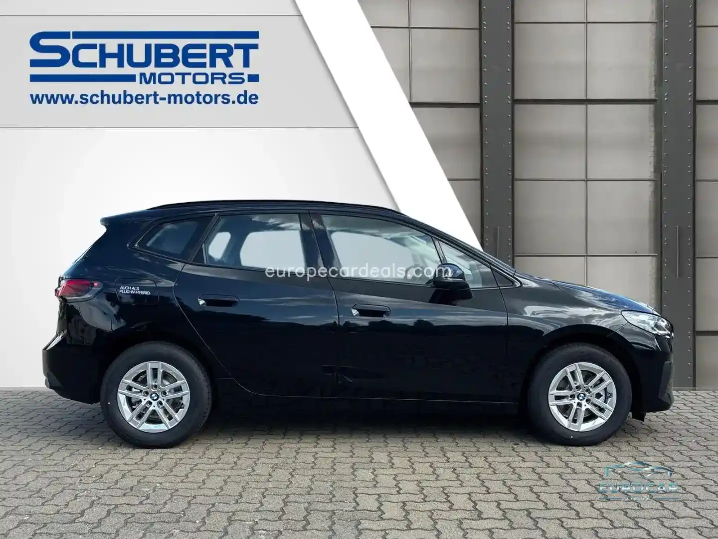 BMW 216 Active Tourer