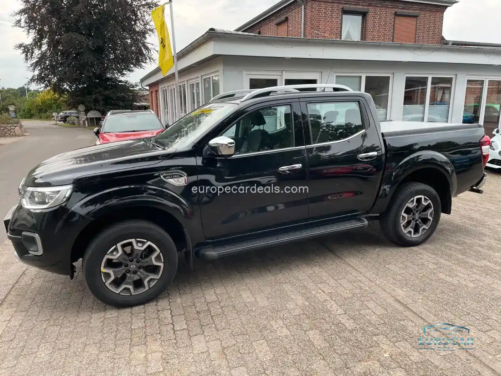 Renault Alaskan