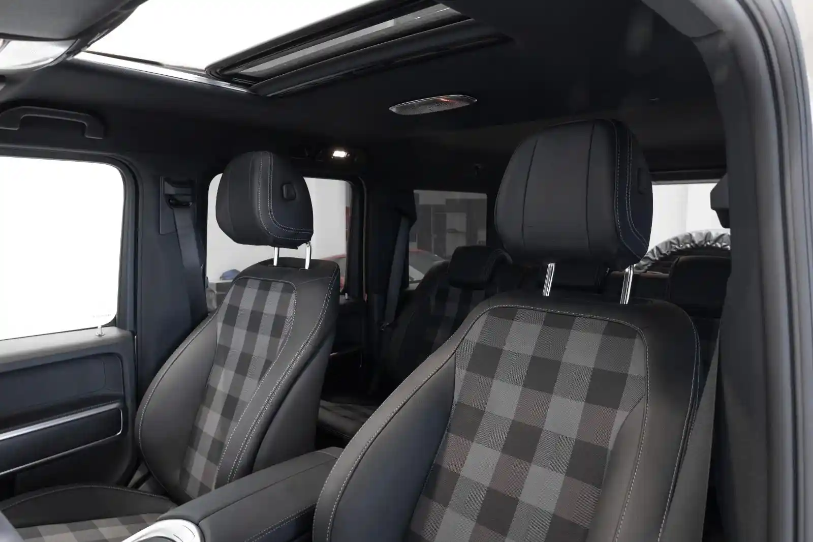 Mercedes-Benz G 450