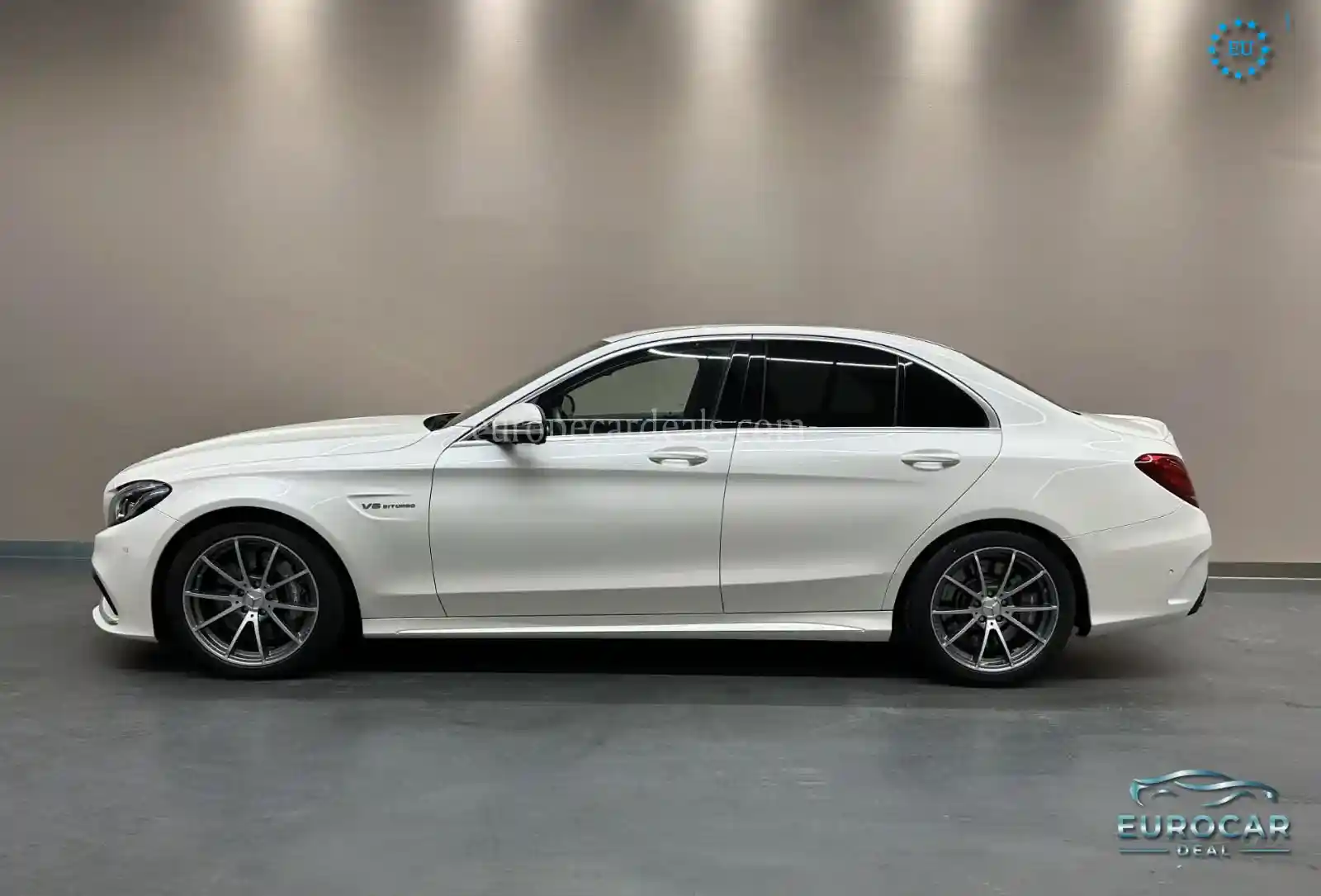 Mercedes-Benz C 63 AMG