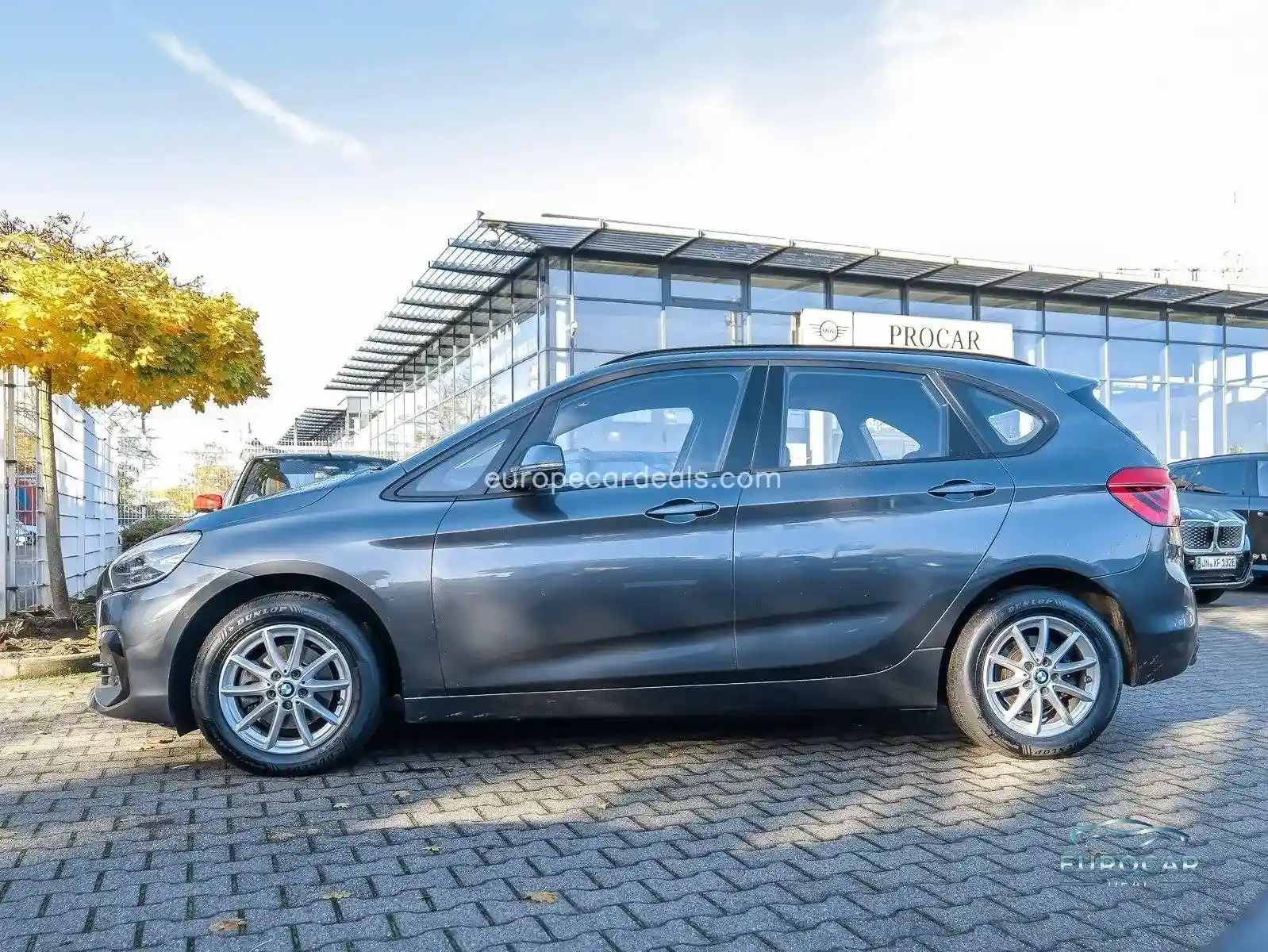 BMW 216 Active Tourer