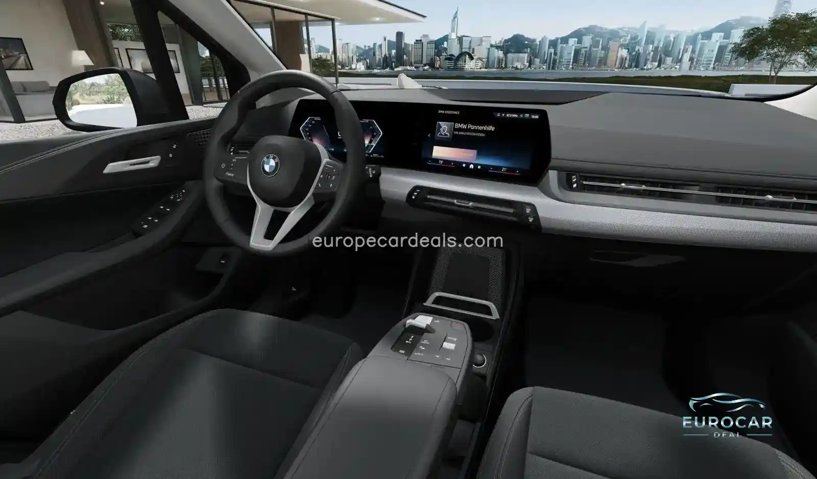 BMW 216 Active Tourer