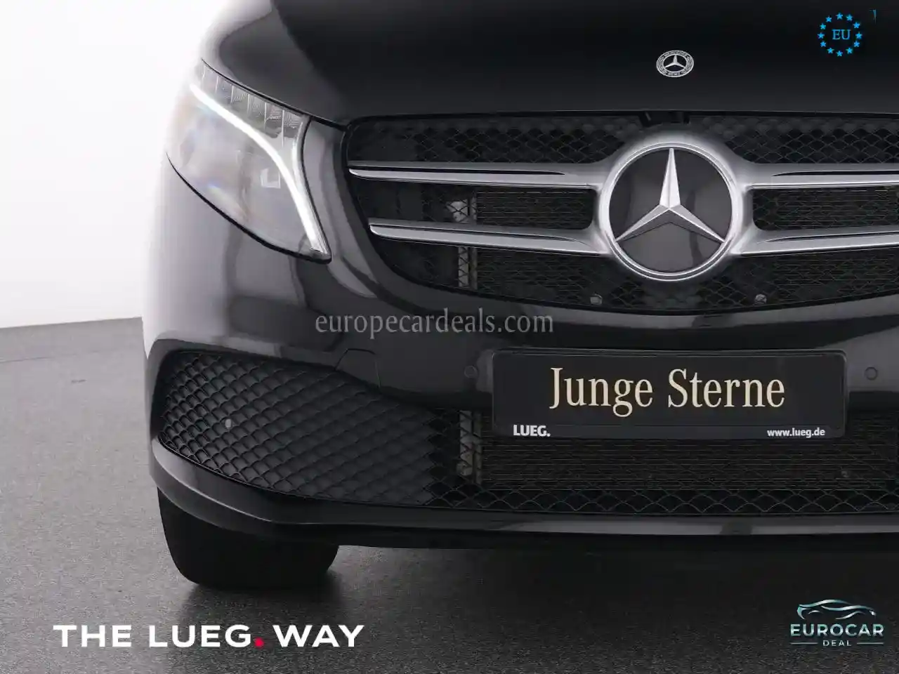Mercedes-Benz V 250