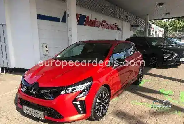 Mitsubishi Colt