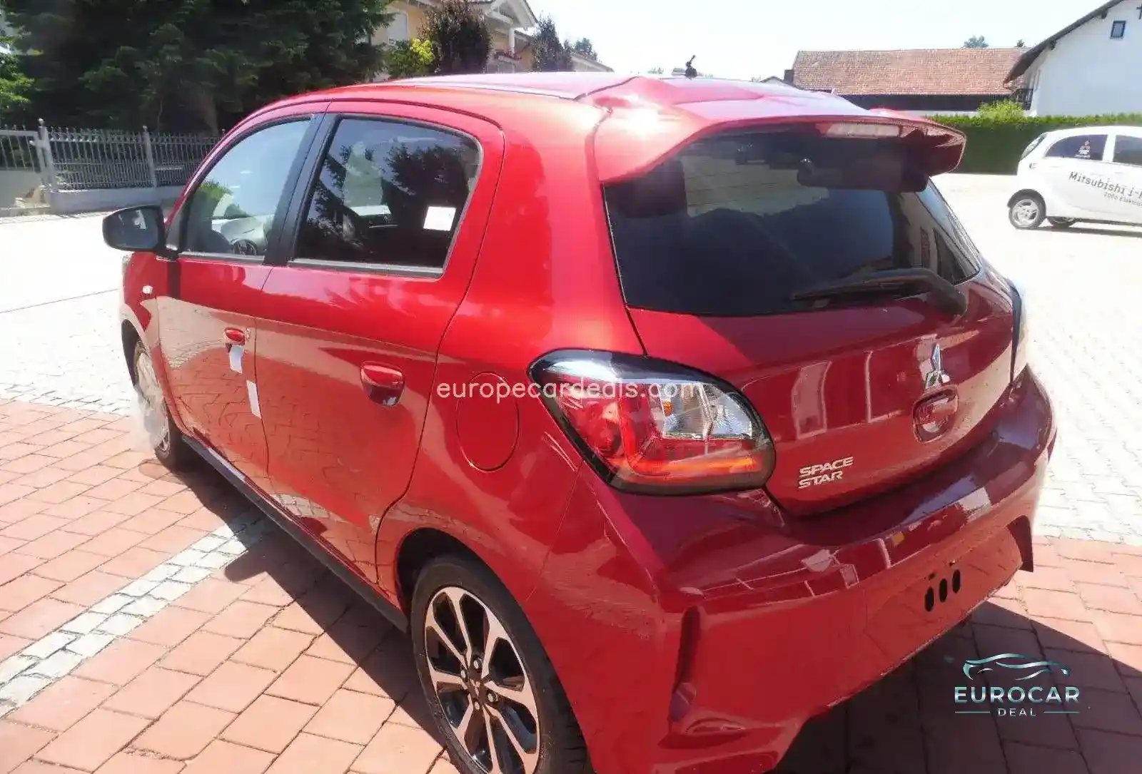 Mitsubishi Space Star
