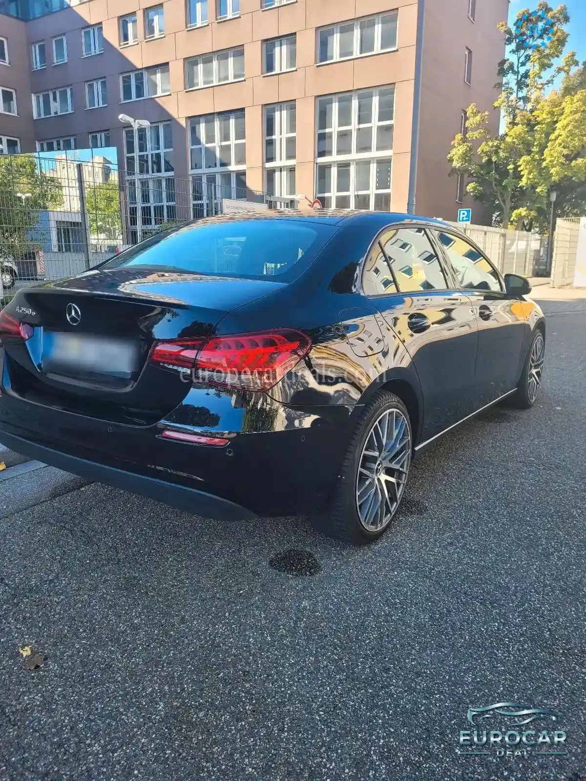 Mercedes-Benz A 250