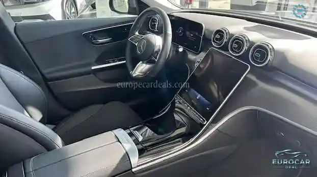 Mercedes-Benz C 180