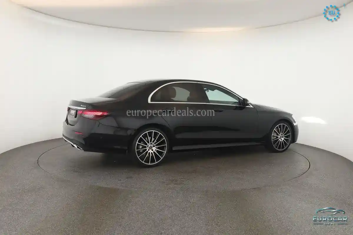 Mercedes-Benz E 400