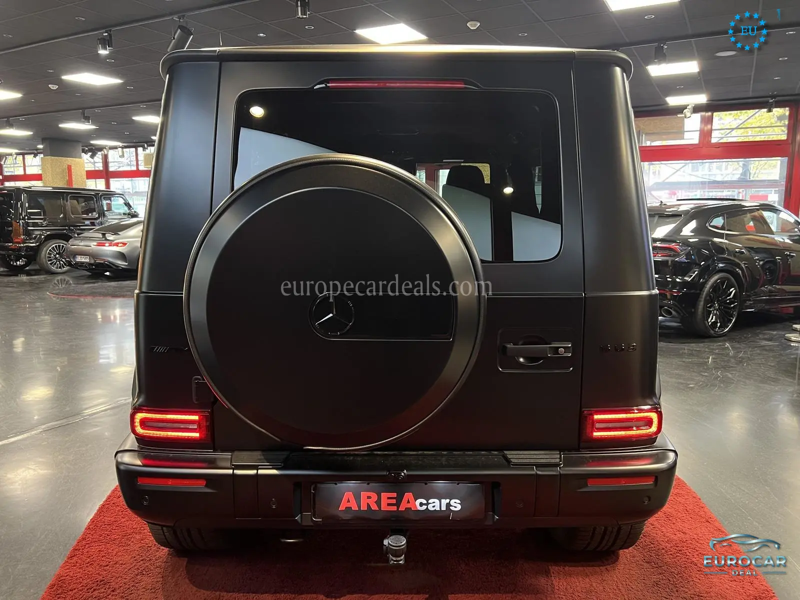 Mercedes-Benz G 63 AMG