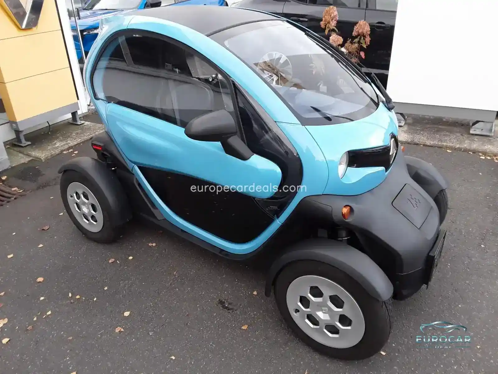 Renault Twizy