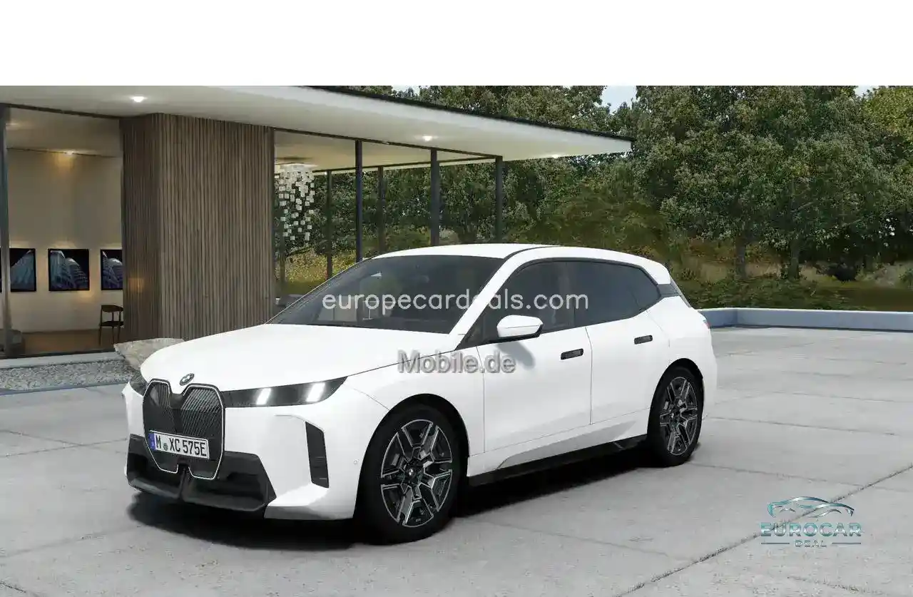 BMW iX