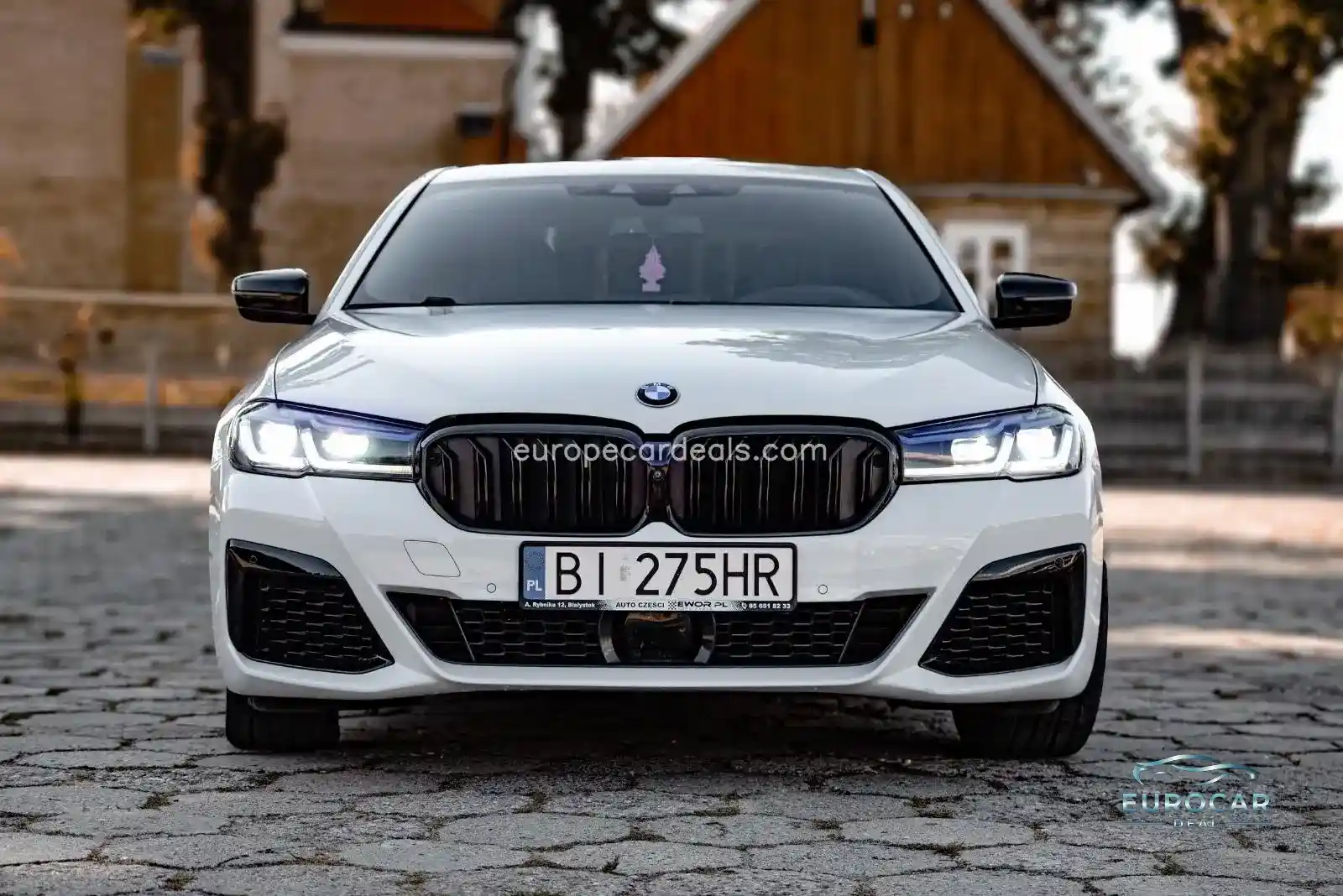 BMW 540