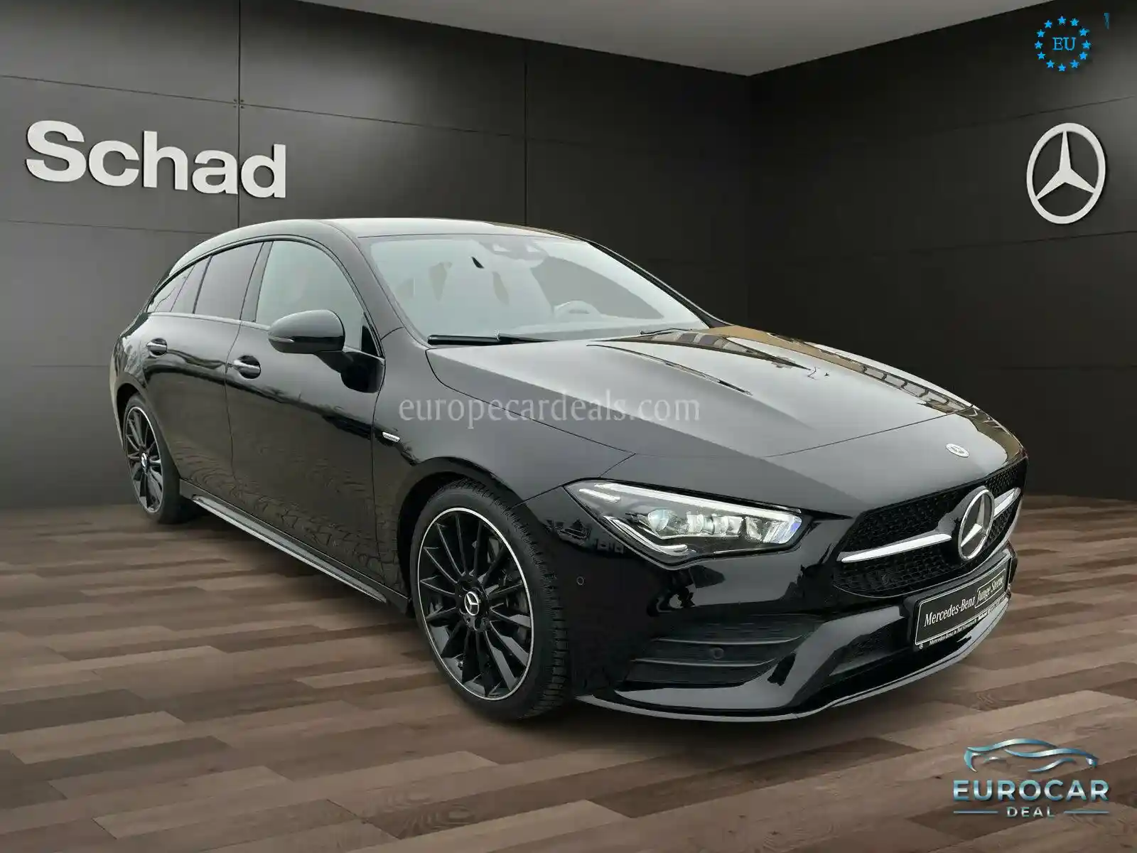 Mercedes-Benz CLA 250 Shooting Brake
