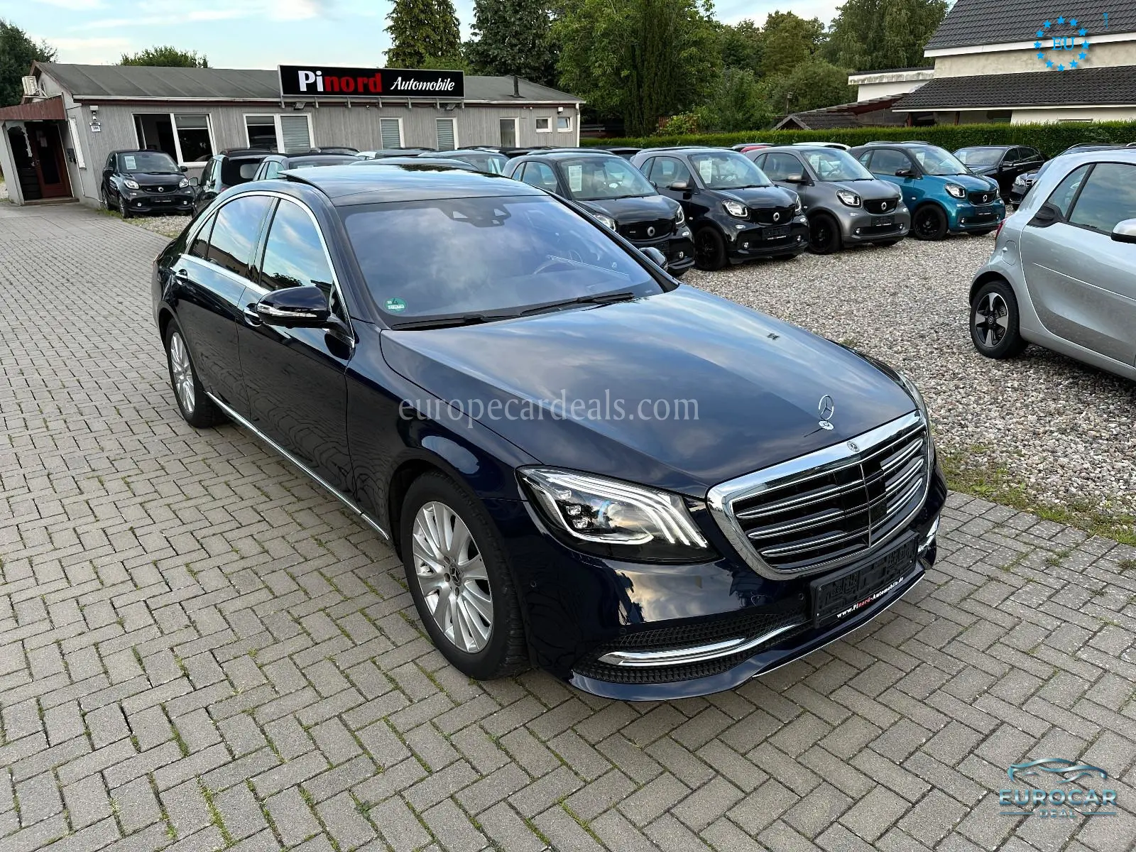 Mercedes-Benz S 560