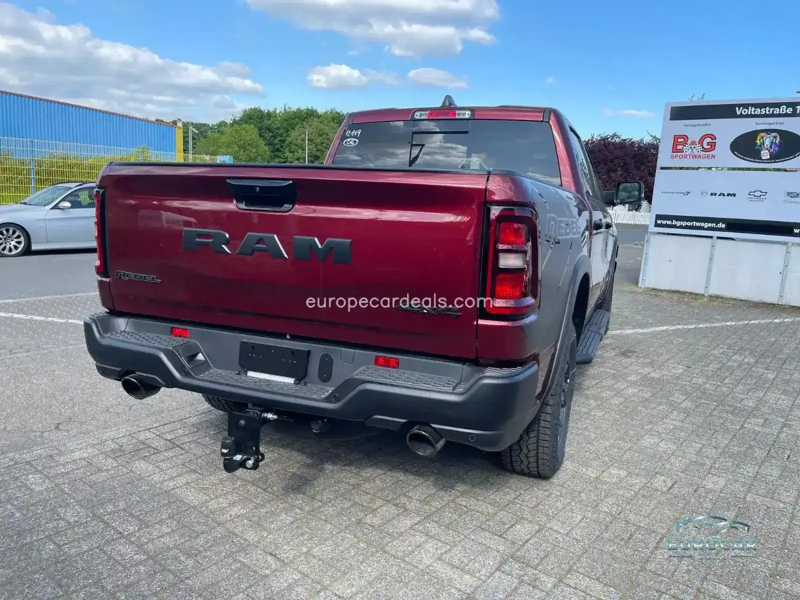 Dodge RAM