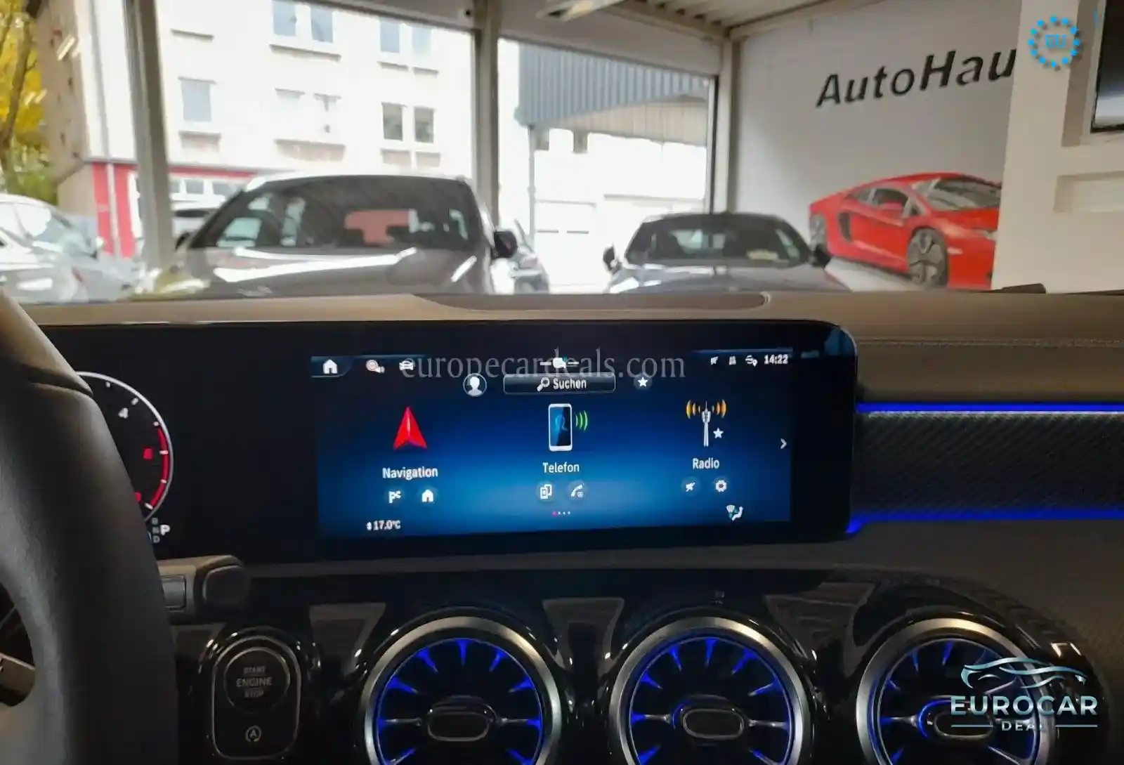 Mercedes-Benz CLA 180 Shooting Brake