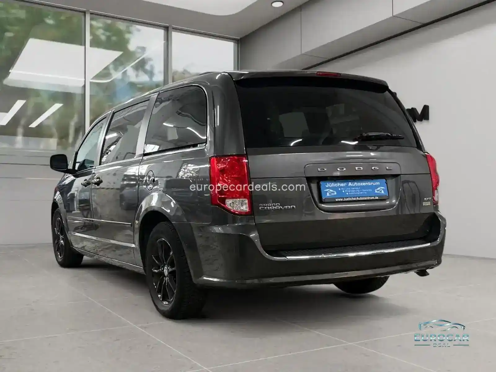 Dodge Grand Caravan