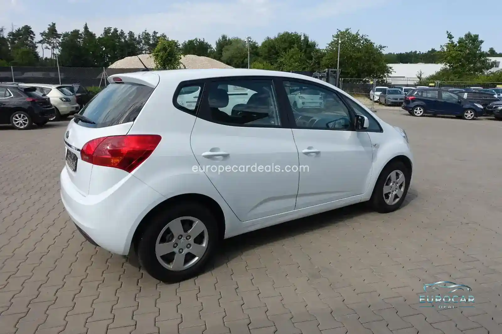Kia Venga