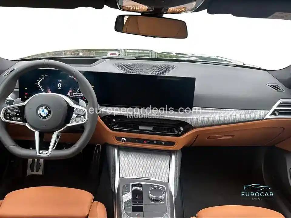 BMW 420 Gran Coupé