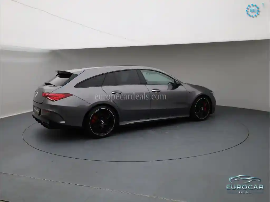 Mercedes-Benz CLA 45 AMG Shooting Brake