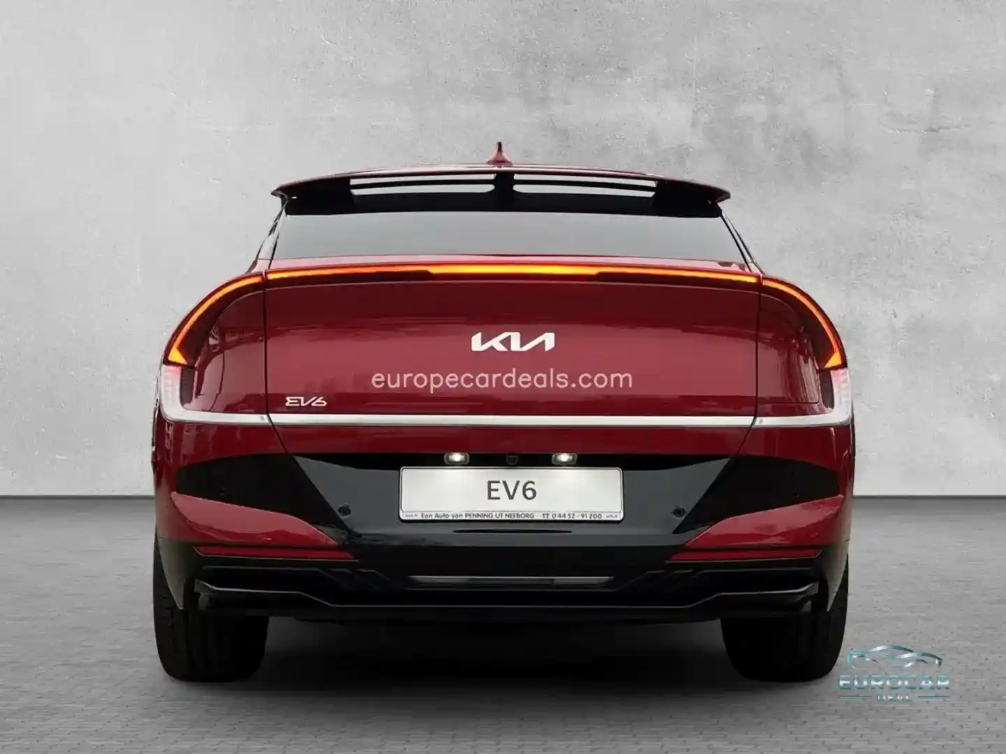 Kia EV6