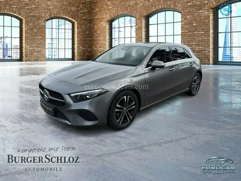 Mercedes-Benz A 200