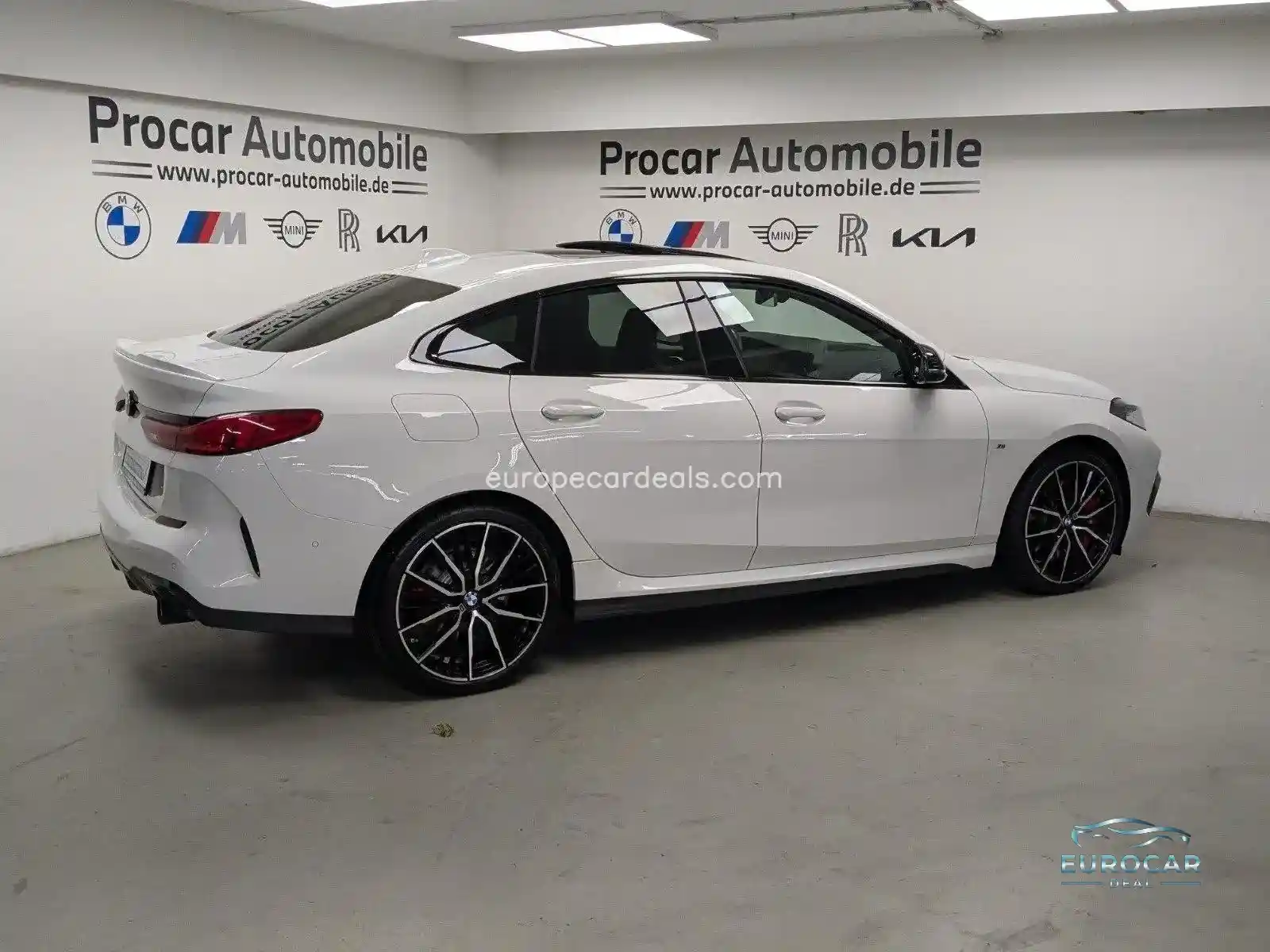 BMW 220 Gran Coupé