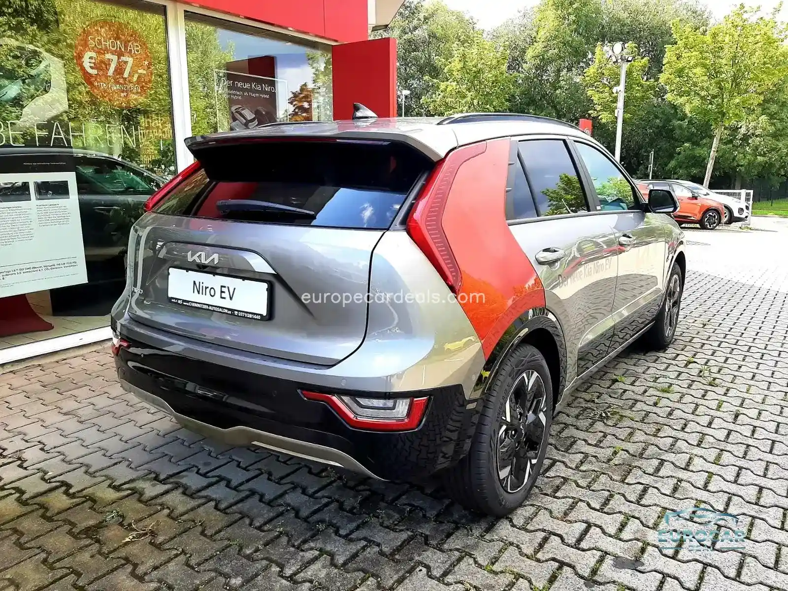 Kia Niro EV