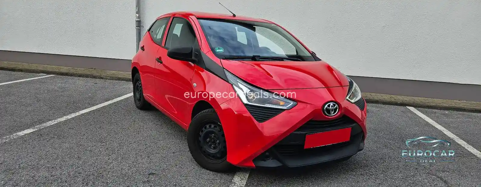 Toyota Aygo (X)