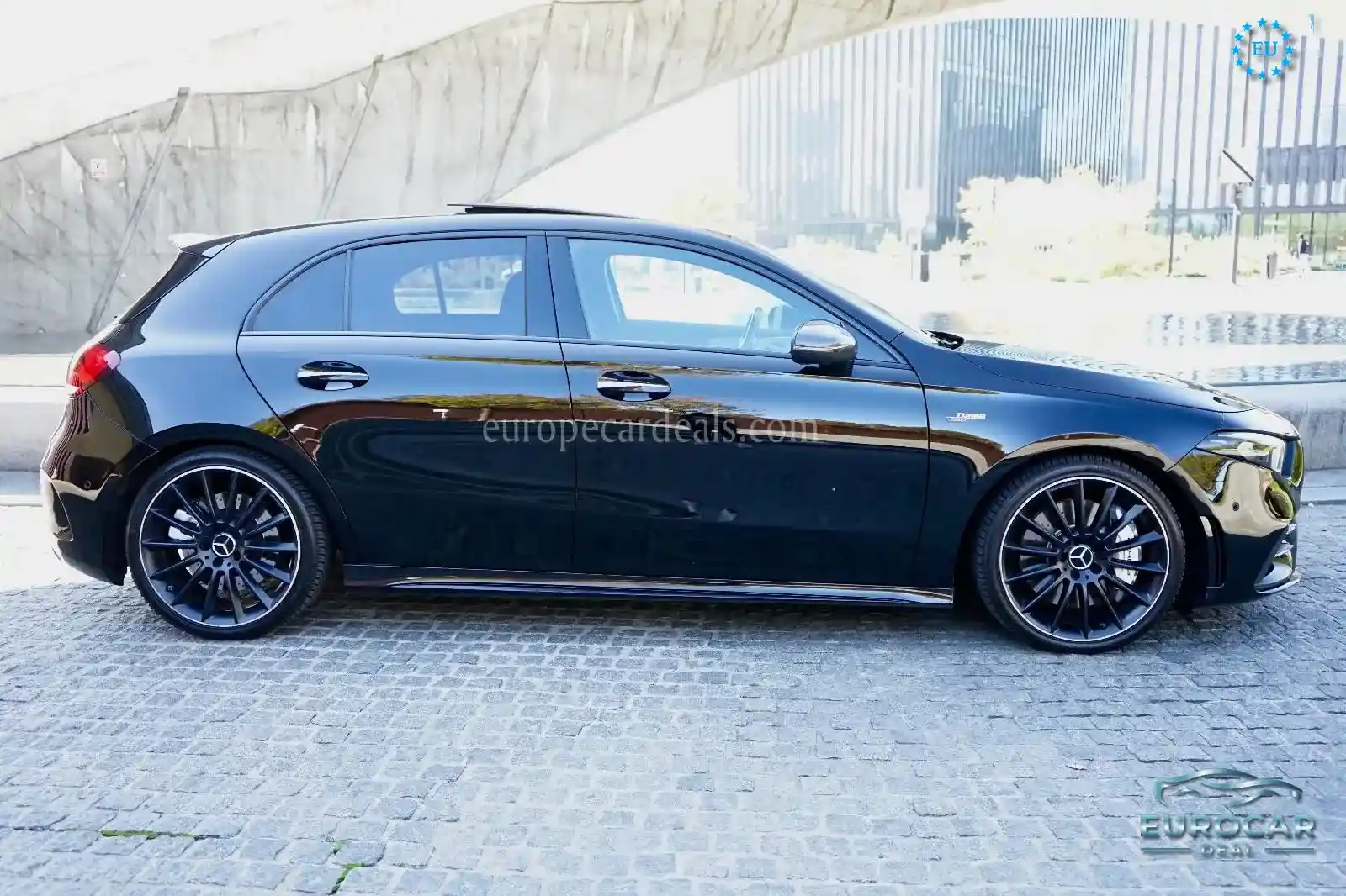 Mercedes-Benz A 35 AMG