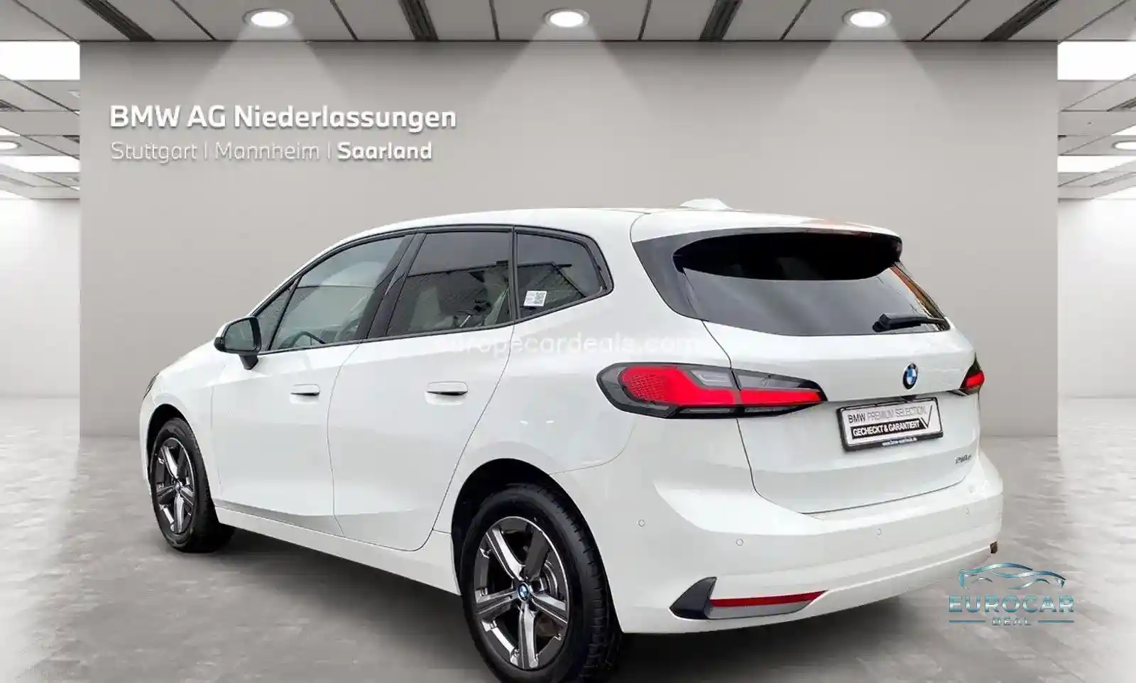 BMW 218 Active Tourer