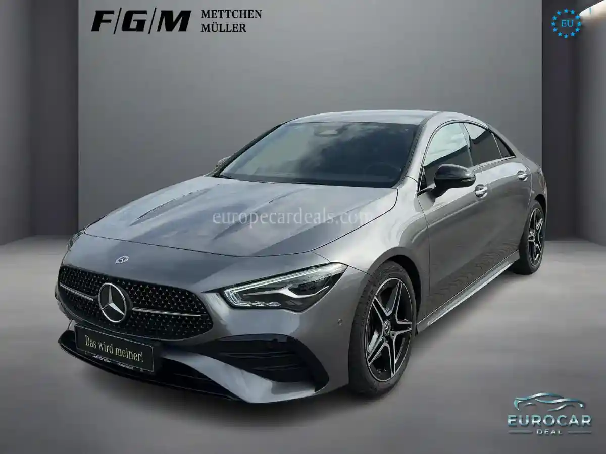Mercedes-Benz CLA 220