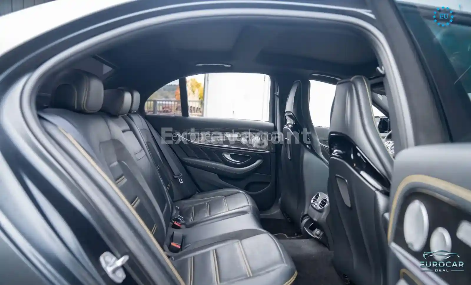 Mercedes-Benz E 63 AMG