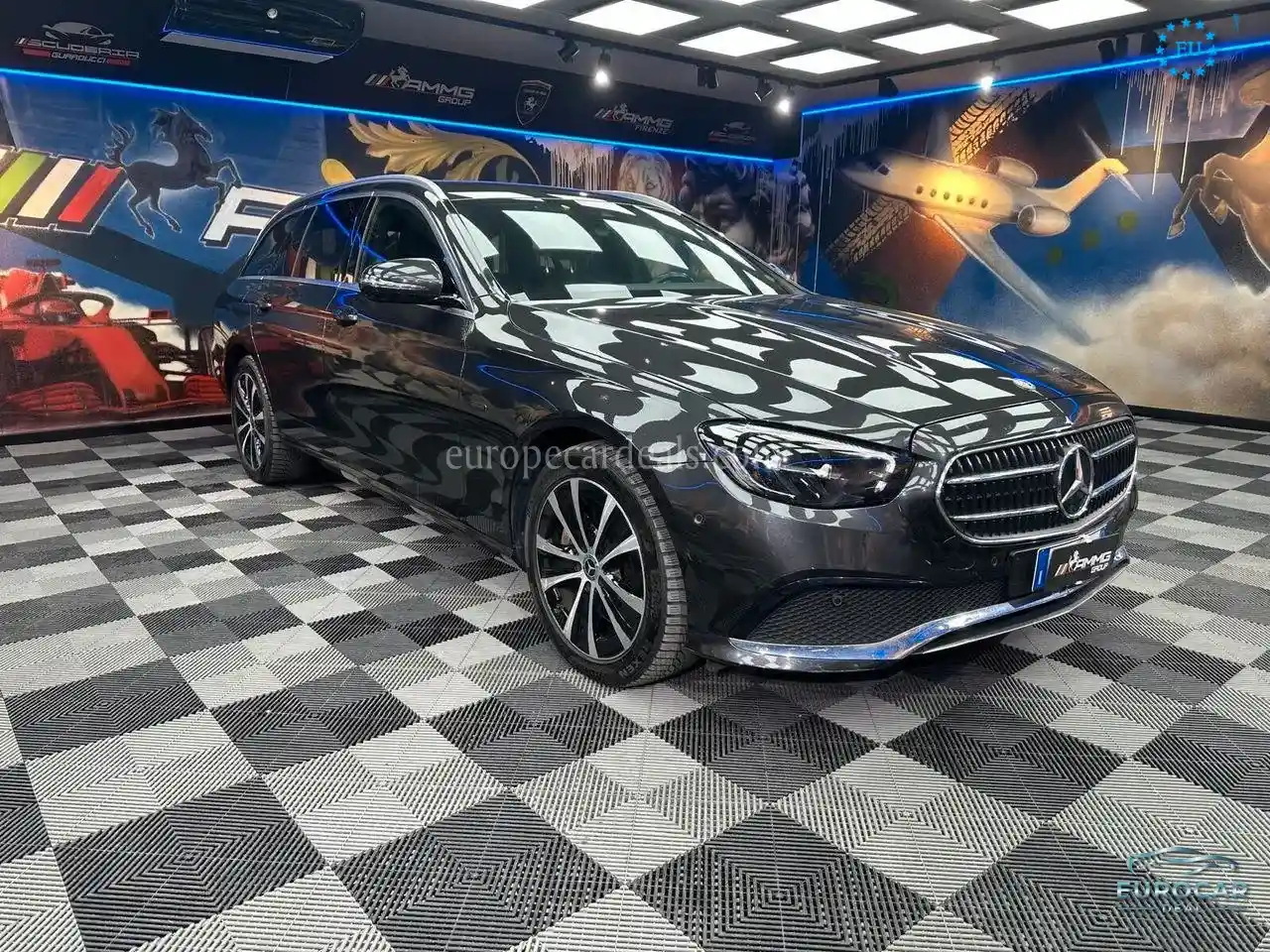 Mercedes-Benz E 300