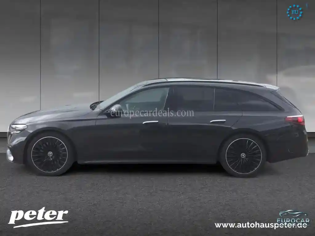 Mercedes-Benz E 450