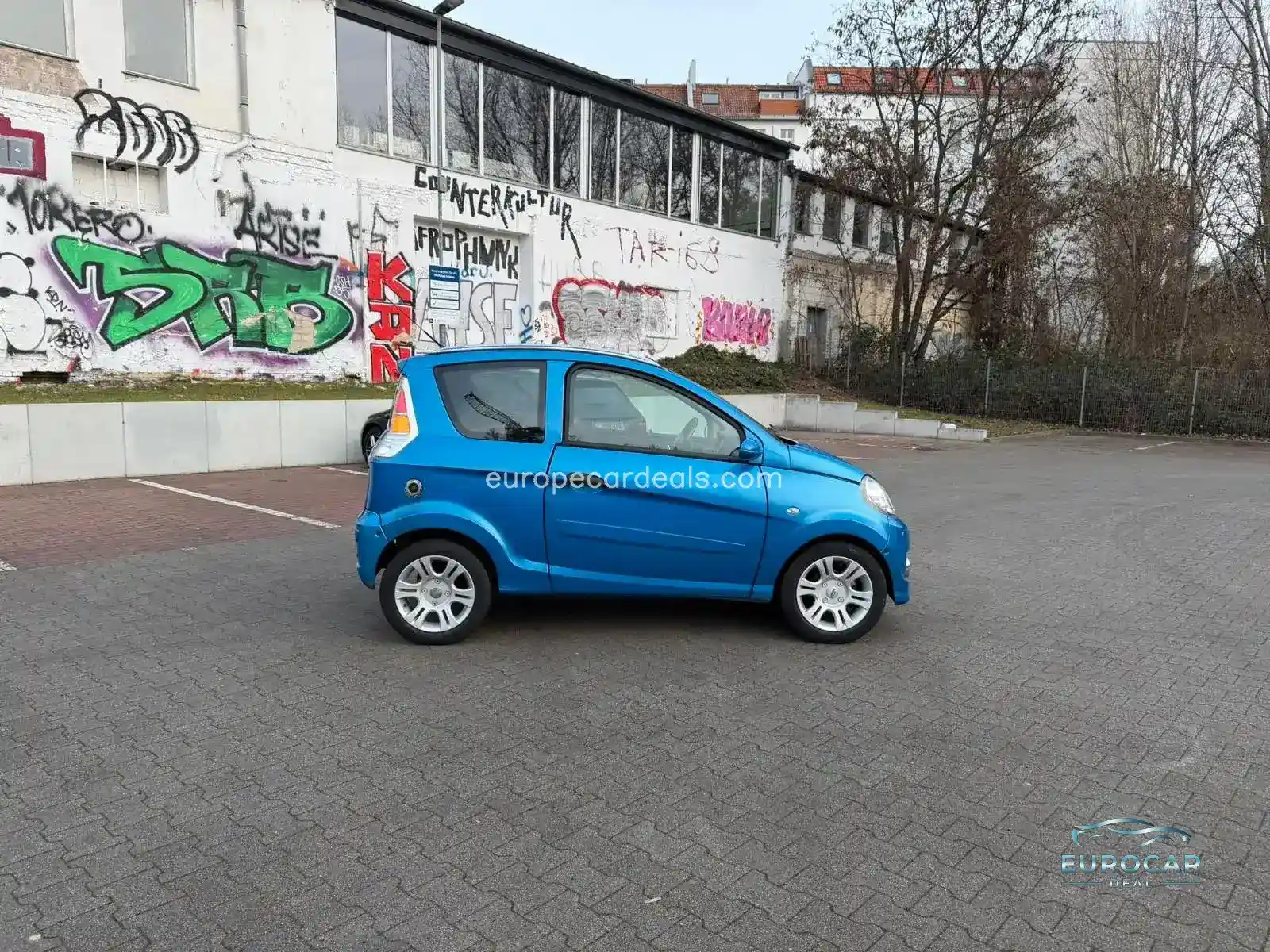 Microcar M.Go