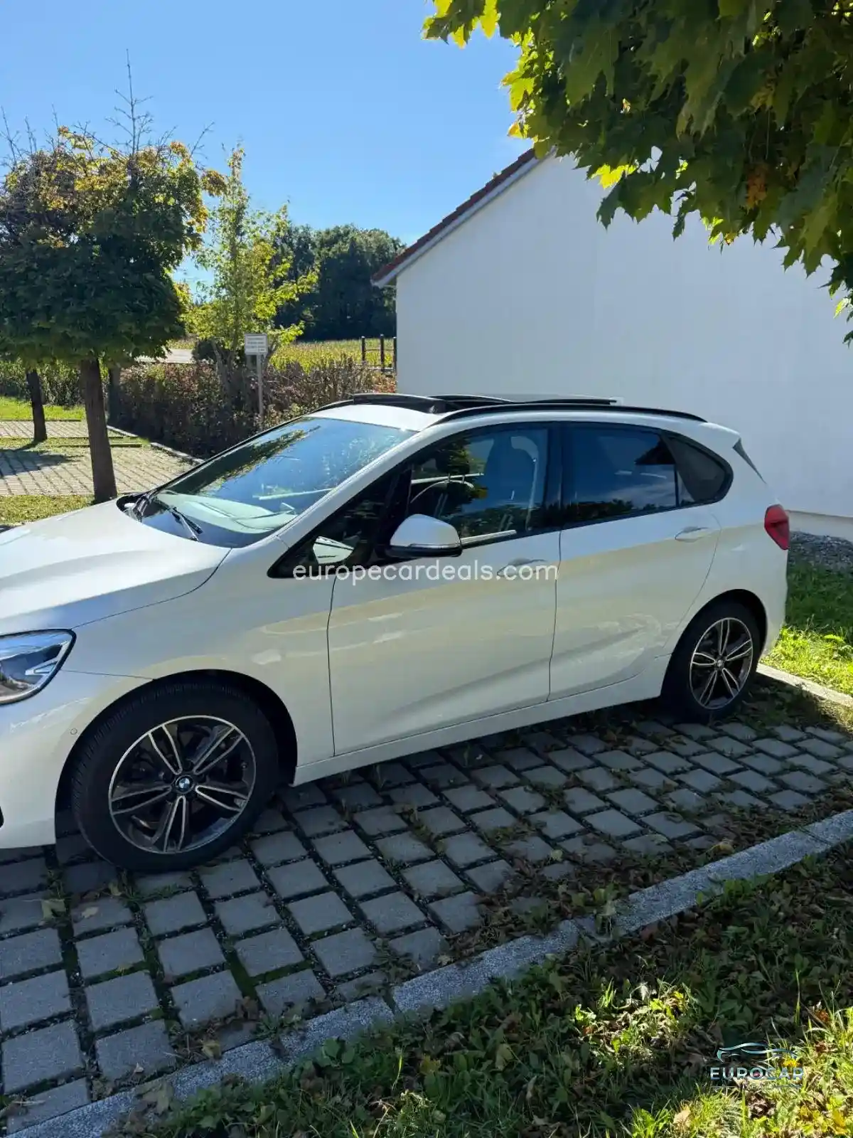 BMW 220 Active Tourer