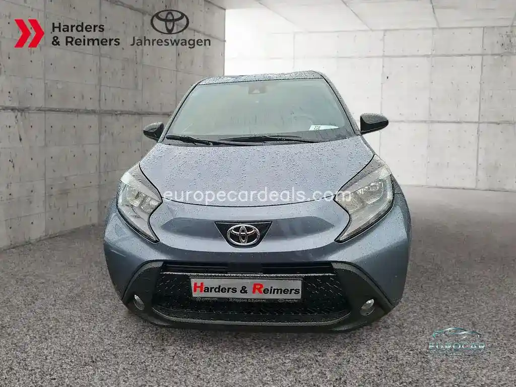 Toyota Aygo (X)
