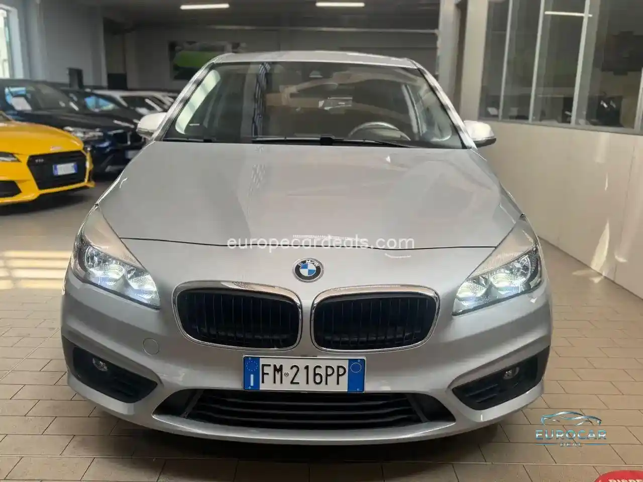 BMW 216 Active Tourer
