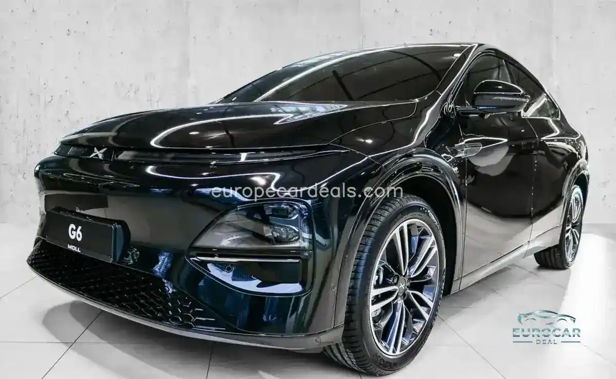 XPENG G6