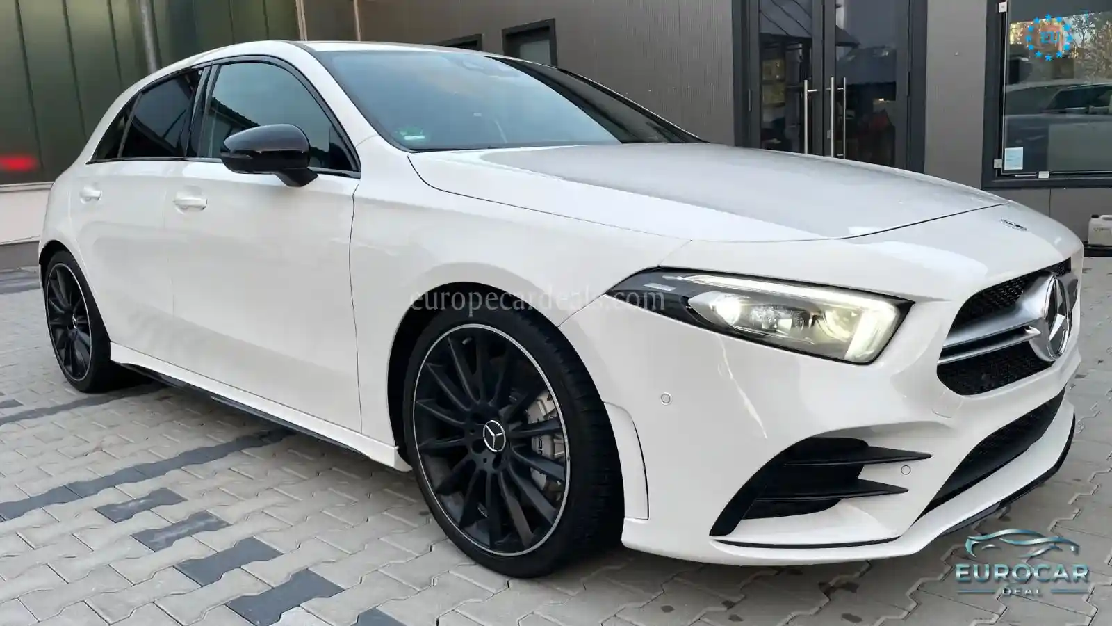 Mercedes-Benz A 35 AMG