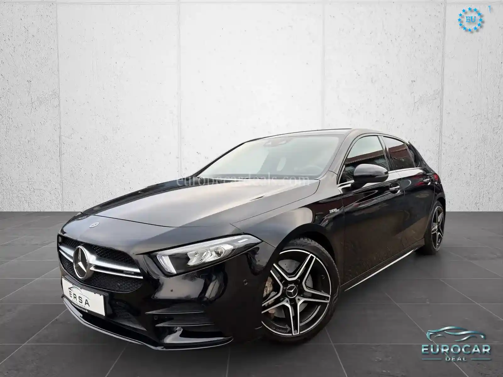 Mercedes-Benz A 35 AMG