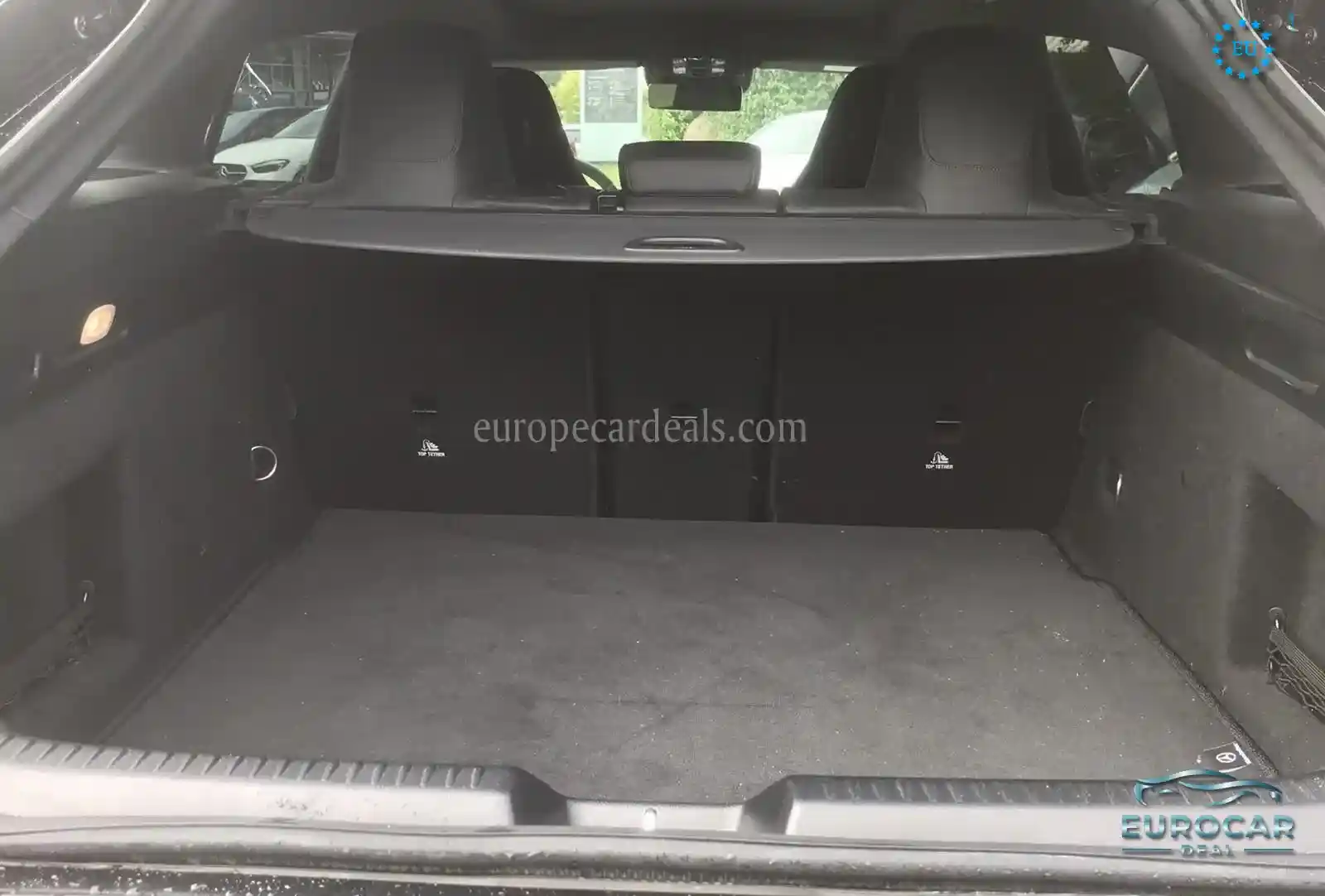 Mercedes-Benz CLA 45 AMG Shooting Brake