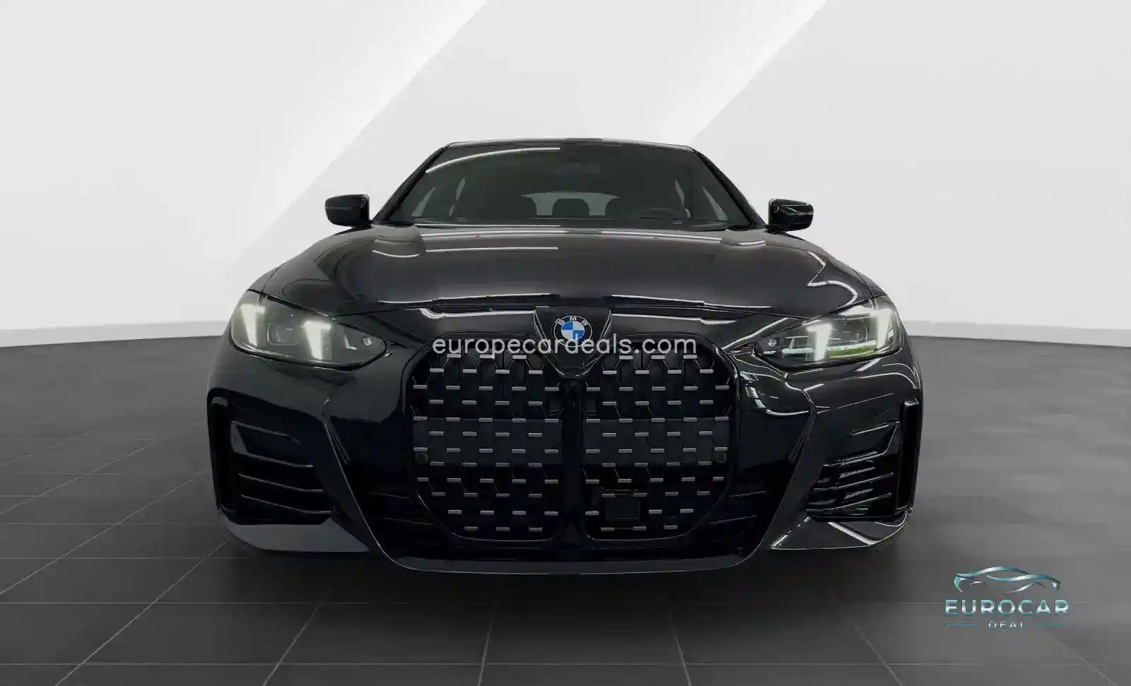 BMW 420 Gran Coupé